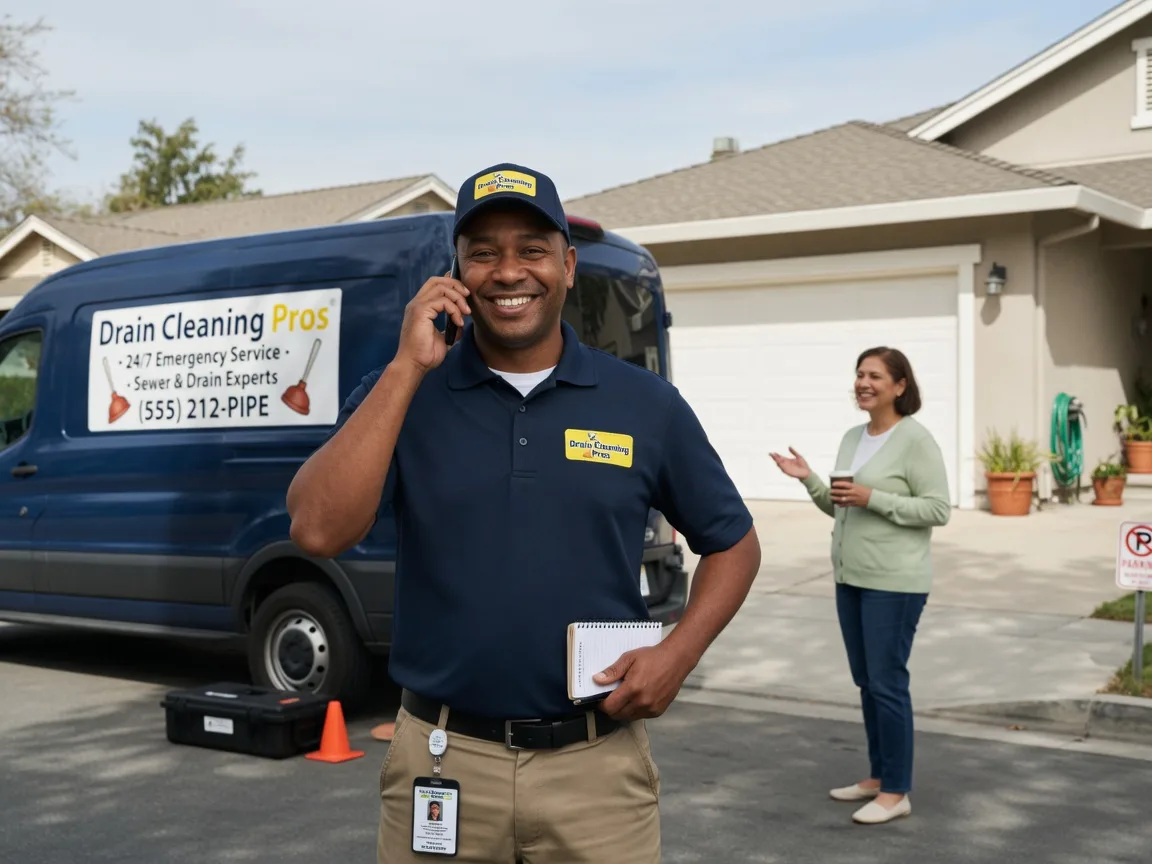 Drain Cleaning Redfield, SD FAQs